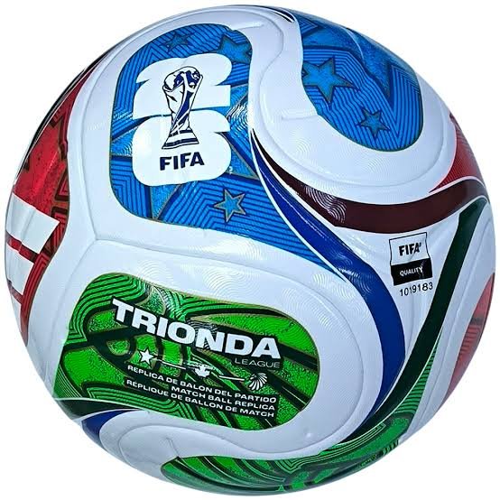 Pelota del mundial